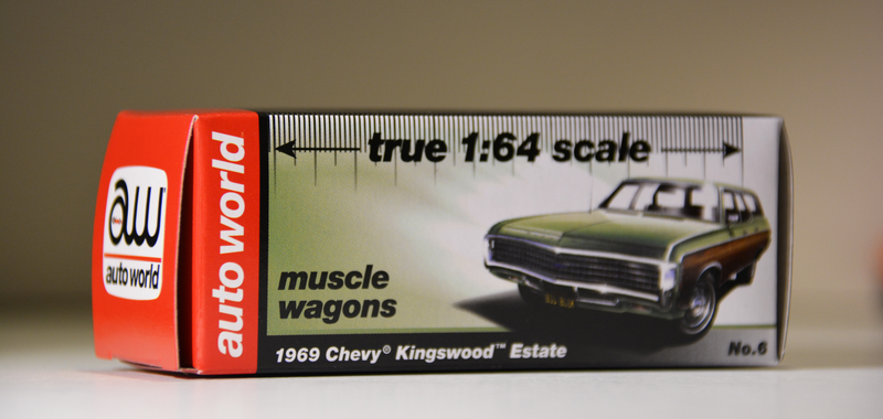 Illustration for article titled Auto World Muscle Wagons: 1969 Chevy Kingswood Estate